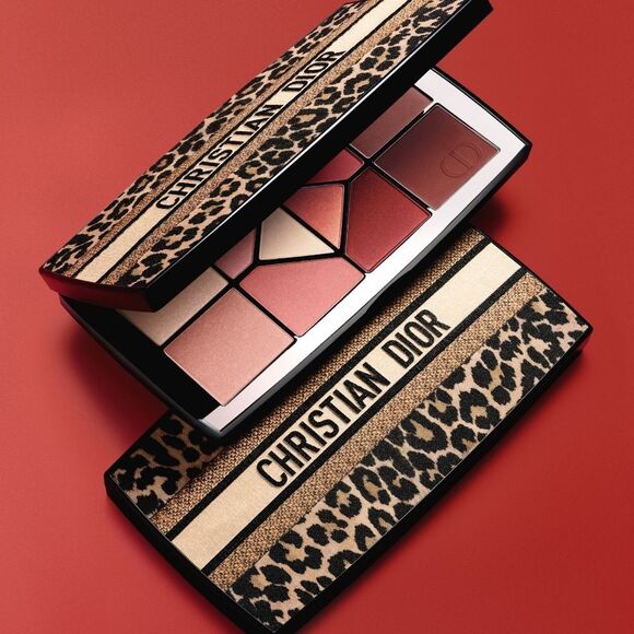 Dior Other - Diorshow 10 Couleurs Makeup Palette, Mitzah Limited Edition Excellent Condition